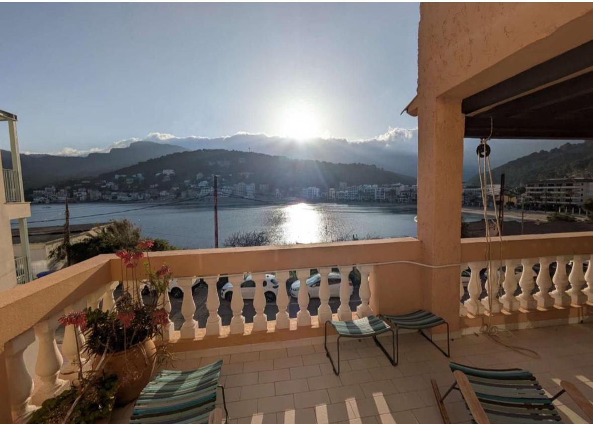 Beach Apartment Montemar No.1 - Perfect Ocean View Soller Ngoại thất bức ảnh
